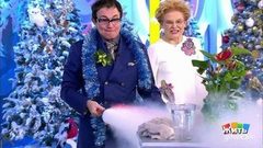 Пожар в Новый год. Что делать? Жить здорово! Фрагмент выпуска от 27.12.2018