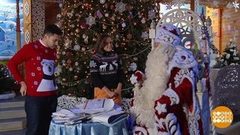 По дороге к Дедушке Морозу. Вот он, Великий Устюг! Доброе утро. Фрагмент выпуска от 28.12.2018