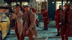 Дима Билан и Polina — «Пьяная любовь». Новогодняя ночь на Первом. Фрагмент выпуска от 01.01.2019