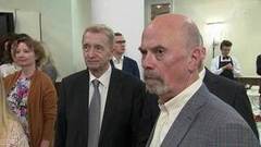 В Госдуме по итогам творческого конкурса награжден оператор Первого канала в номинации «Телевидение»