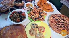 Угощения для крещенского стола. Доброе утро. Фрагмент выпуска от 17.01.2019