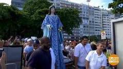 В мире. Уникальный фестиваль. Доброе утро. Фрагмент выпуска от 24.01.2019