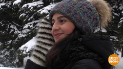 Состязания варежек. Доброе утро. Фрагмент выпуска от 05.02.2019