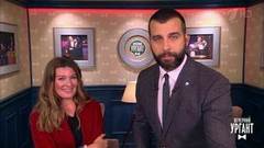 Иван и Жанна Бадоева решают, кто будет вести программу. Пролог. Вечерний Ургант. Фрагмент выпуска от 15.02.2019