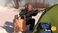 С Дмитрием Талабуевым не замерзнешь! Доброе утро. Фрагмент выпуска от 01.03.2019