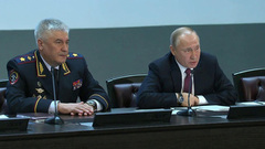 Президент обсудил с правительством реализацию задач, поставленных в послании Федеральному собранию. Толстой. Воскресенье. Фрагмент выпуска от 03.03.2019