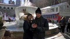 В мире. Зимняя погода. Доброе утро. Фрагмент выпуска от 11.03.2019