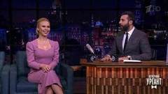 Пелагея. Вечерний Ургант. 1095 выпуск от 15.03.2019