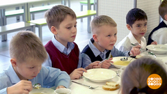 Все вкусное — детям! Доброе утро. Фрагмент выпуска от 22.03.2019