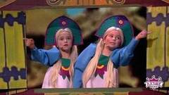 Звонкий дуэт Ольга Косарева и Ульяна Ложкина. Лучше всех! Фрагмент выпуска от 24.03.2019