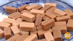 Сливочные конфеты. Пусть чуть-чуть полежат! Доброе утро. Фрагмент выпуска от 02.04.2019