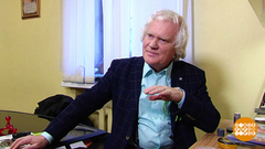 Человек и кошки: юбилей Юрия Куклачева. Доброе утро. Фрагмент выпуска от 12.04.2019