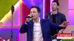 Родион Газманов — «Гравитация». Сегодня. День начинается. Фрагмент выпуска от 12.04.2019