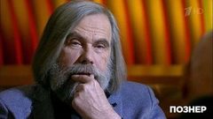 Гость Михаил Погребинский. Познер. Выпуск от 22.04.2019