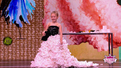 Юная модельер Стефани Су Чаглар. Лучше всех! Фрагмент выпуска от 28.04.2019