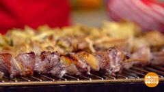 Маринад для шашлыка от Марии Суровой. Доброе утро. Фрагмент выпуска от 30.04.2019