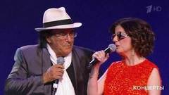 Аль Бано и Диана Гурцкая — «Bambini». Юбилейный концерт «Felicita на бис!». Фрагмент выпуска от 12.05.2019