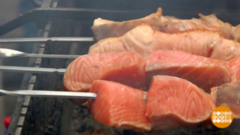 «Рыбная неделя» — весело и вкусно. Доброе утро. Фрагмент выпуска от 27.05.2019