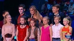 Ледниковый период. Дети. Второй сезон. Выпуск от 09.06.2019