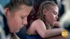 Настя и Юля ждут помощи. Доброе утро. Фрагмент выпуска от 13.06.2019