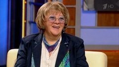 Гость Алла Сурикова. Наедине со всеми. Выпуск от 05.11.2015