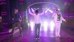 Иванушки International — «Тучи». Вечерний Ургант. Фрагмент выпуска от 12.11.2015