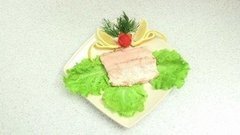 Как пожарить красную рыбу. Доброе утро. Фрагмент выпуска от 25.11.2015