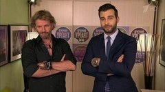 Факундо Арана переспорил Ивана Урганта. Пролог. Вечерний Ургант. Фрагмент выпуска от 26.11.2015