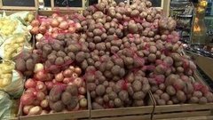 Картофель: чем полезен и как выбрать? Контрольная закупка. Фрагмент выпуска от 27.11.2015