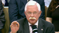 Александр Руцкой: Россия откликнется на призыв Багдада о помощи! Время покажет. Фрагмент выпуска от 07.12.2015