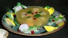 Какая прелесть эта ваша заливная рыба! Доброе утро. Фрагмент выпуска от 14.12.2015