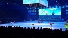 «Синдбад» отправляется в плаванье
