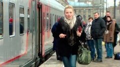 Новый год в дороге. Доброе утро. Фрагмент выпуска от 29.12.2015