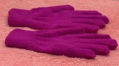 Перчатки без усадки