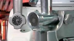 Электрическая мясорубка