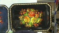 Все краски металла