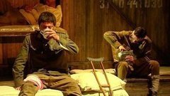 «Веселый солдат».Сегодня — премьера