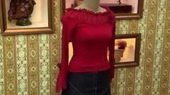 Следы от дезодоранта