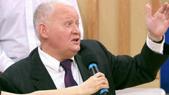 Юрий Солозобов: В Европе идет предпродажная подготовка. Время покажет. Фрагмент выпуска от 08.02.2016