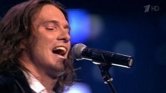 «Земляне» — «Прости, Земля/Взлетная полоса». Юбилейный вечер Вячеслава Добрынина. Фрагмент выпуска от 13.02.2016