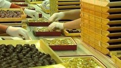 Из чего же сделаны конфеты?