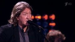 Олег Митяев — «Давай с тобой поговорим». Юбилейный концерт Олега Митяева. Фрагмент выпуска от 22.02.2016
