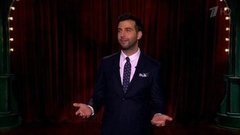 Как отдыхают звезды. Новости от Ивана. Вечерний Ургант. Фрагмент выпуска от 11.09.2015