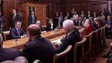 В Думе и Совете Федерации приняли крымских парламентариев