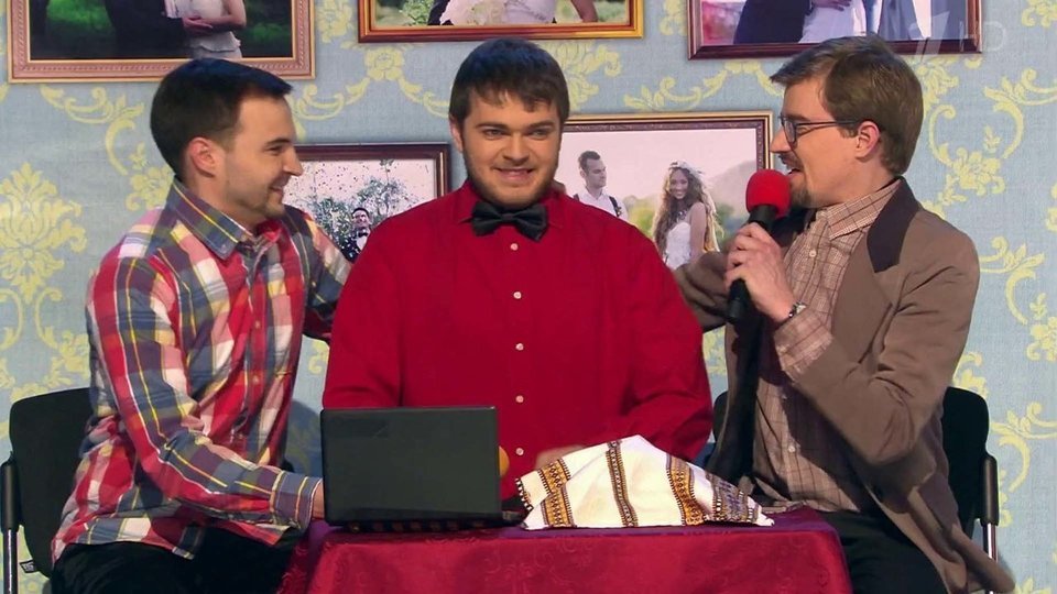 Как сделать квн домашнее 62
