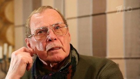 «Владимир Гостюхин. Она его за муки полюбила...». Документальный фильм