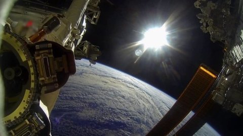 Космический мусор. Доброе утро. Фрагмент выпуска от 12.05.2016