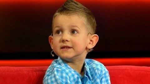 Пятилетний Никита Еремеев удивил Галкина знанием всех достопримечательностей мира. За кулисами шоу «Лучше всех!»