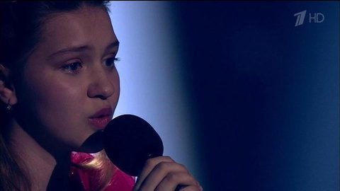 Елизавета Качурак — «Молитва». Призвание-2017. Премия лучшим врачам России. Фрагмент выпуска от 18.06.2017