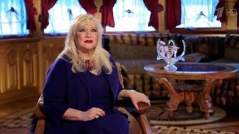 «Ирина Мирошниченко. Я знаю, что такое любовь». Документальный фильм